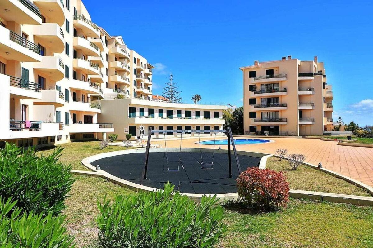 Pia'S Place - Apt With Sea View Канису Экстерьер фото